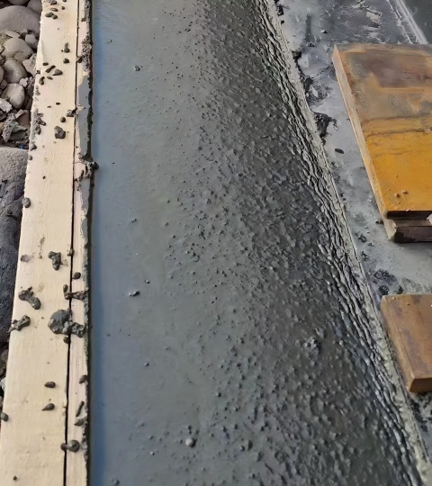 伊春环氧砂浆的特点及施工流程​