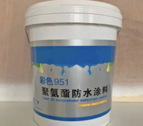 伊春聚氨酯防水涂料